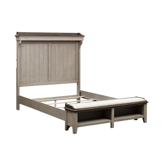 Ivy Hollow Mantle Storage Bed image