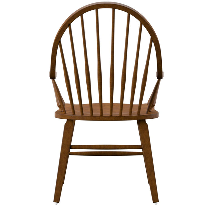 Hearthstone Ridge Windsor Back Arm Chair image