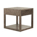 Bartlett Field End Table in Dusty Taupe image