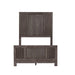 Modern Edge Panel Bed image