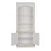 Magnolia Manor Bunching Bookcase in Antique White image