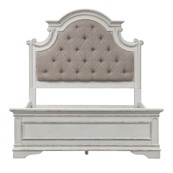Magnolia Manor Upholstered Bed image
