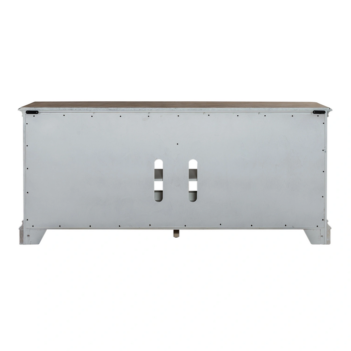 Magnolia Manor Entertainment TV Stand image