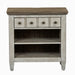 Heartland King Opt California Panel Bed, Dresser & Mirror, Chest, Night Stand image