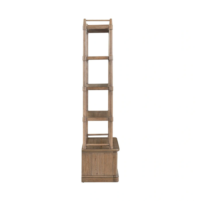 Hickory Grove Bookcase image