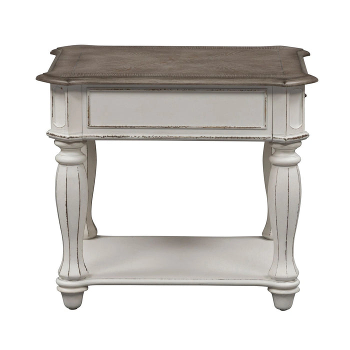 Magnolia Manor End Table image