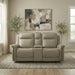 Cora Loveseat w/ Console P3 & ZG image