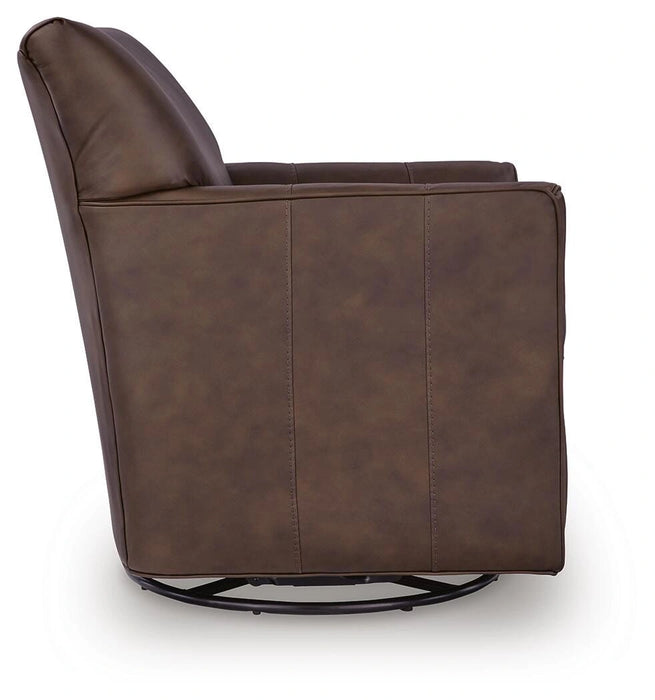 Braydunn Swivel Glider Accent Chair