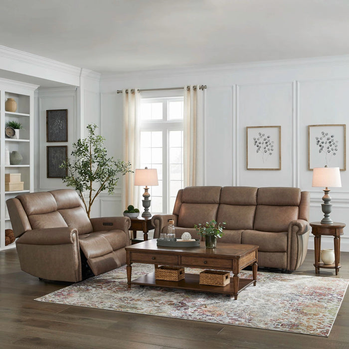 Carlton Sofa & Loveseat image