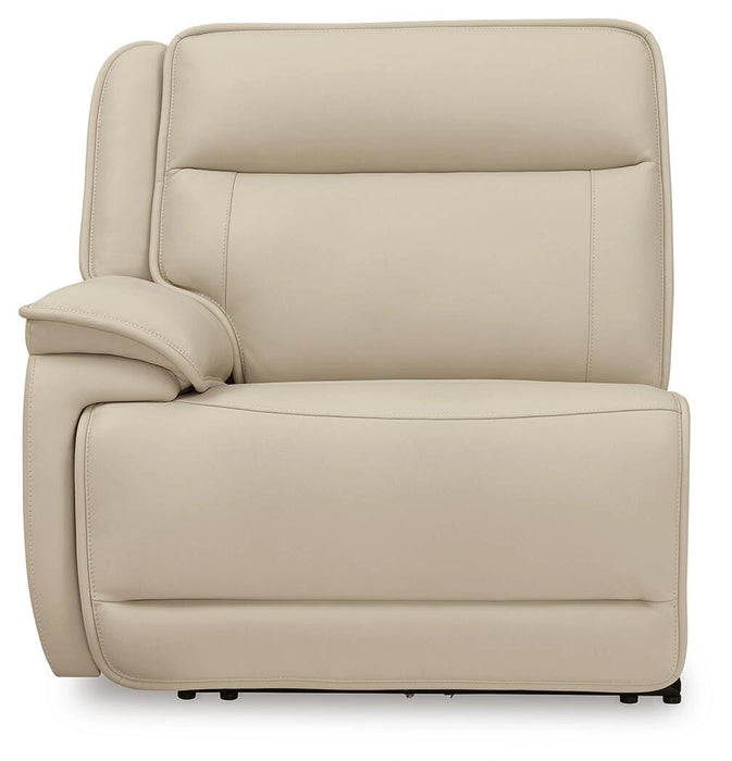 Double Deal Reclining Sectional