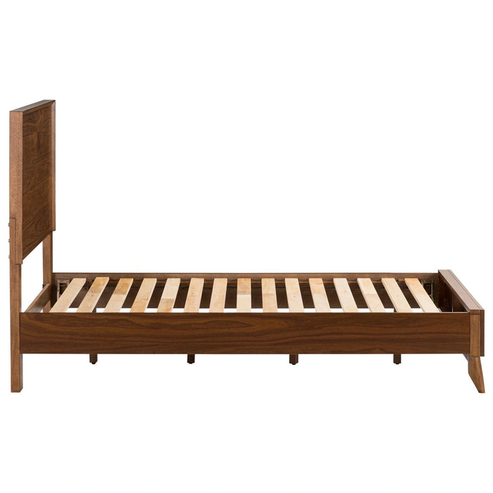 Century Modern Twin Platform Bed image