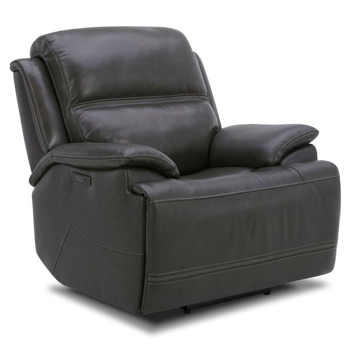 Liberty Furniture Bentley SG Recliner P2 & ZG in Graphite