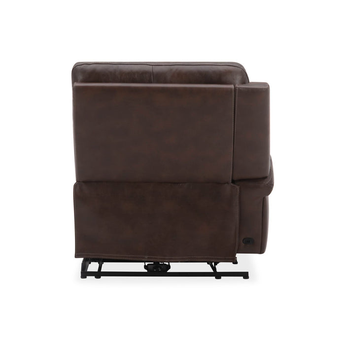 Liberty Furniture Blair Left Arm Recliner P2 & ZG in Cognac image