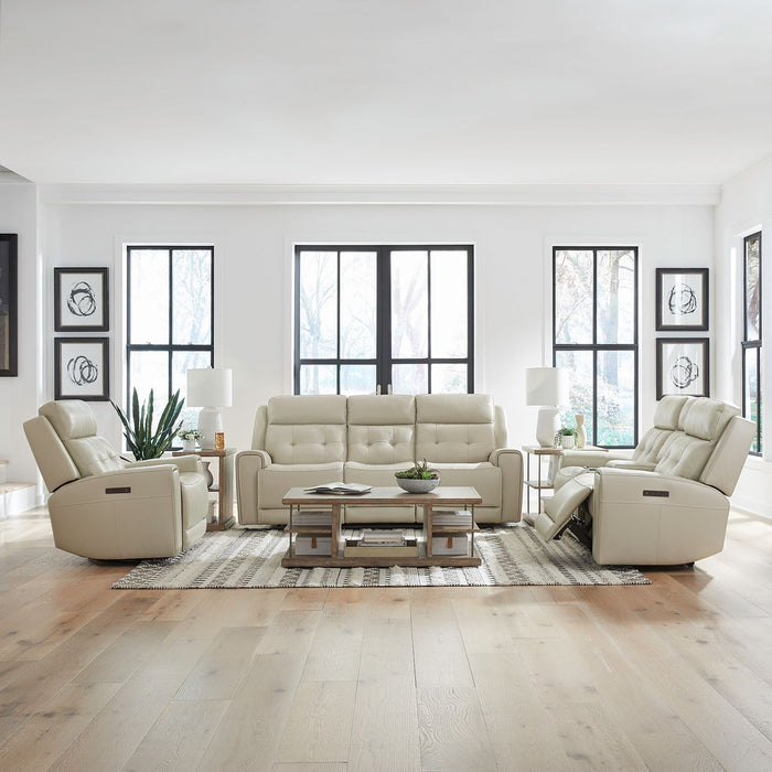 Carrington Sofa w/ Loveseat & Recliner image