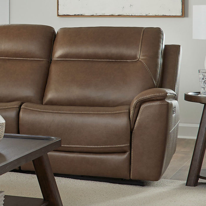 Collins R Arm Recliner P3 & ZG image