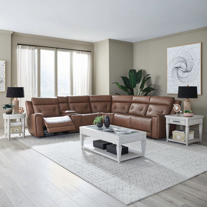 Beckham 6 Piece Sectional