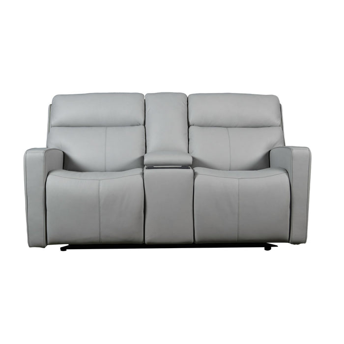 Chase Loveseat w/ Console P3 & ZG image
