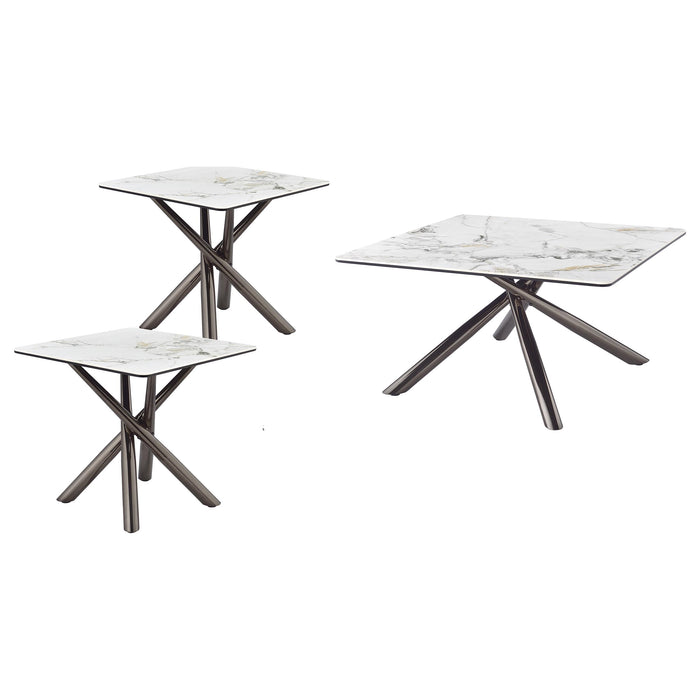Carvell Coffee Table Sets