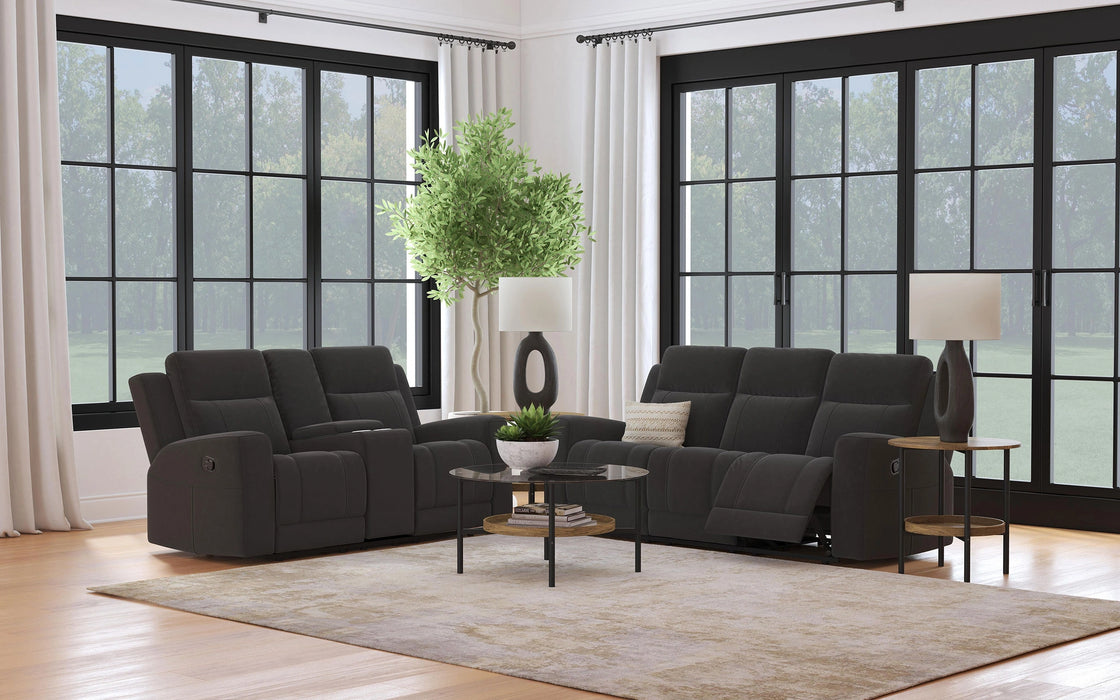 Brentwood Reclining Sofa Set
