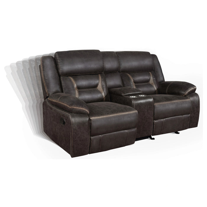 Greer Reclining Sofa Set