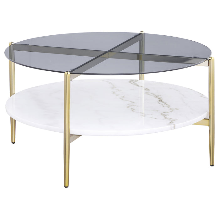 Jonelle Coffee Table Sets