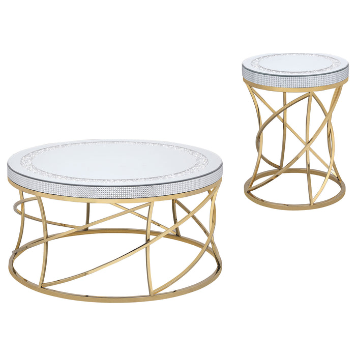 Elise Coffee Table Sets