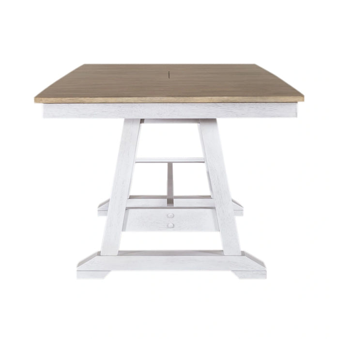 Lindsey Farm Trestle Table Top image