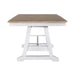 Lindsey Farm Trestle Table Top image