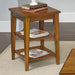 Lake House Tiered Table image