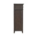 Paradise Valley 5 Drawer Chest in Saddle Brown image