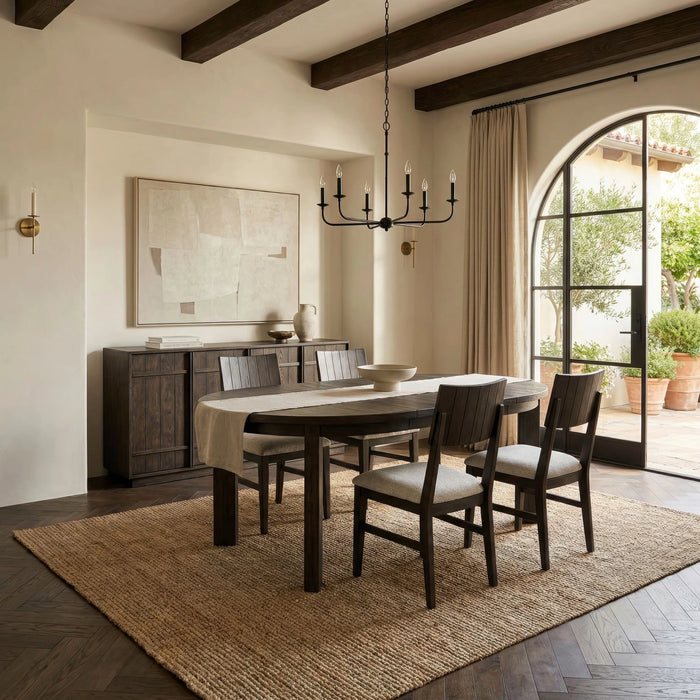 Stillwater Opt 5 Piece Round Table Set image