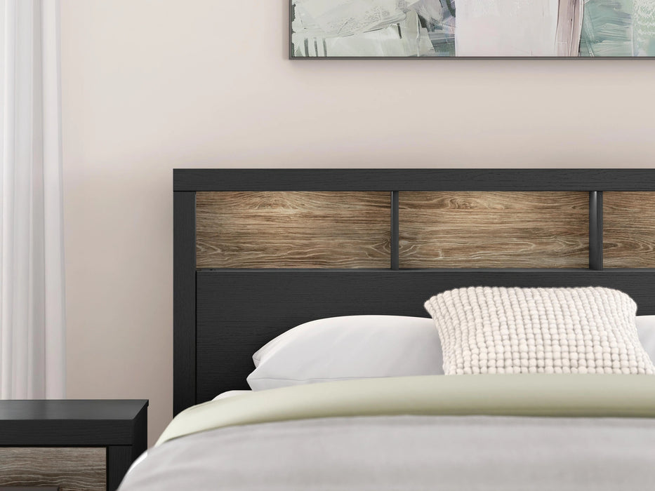 Broachmyn Bed