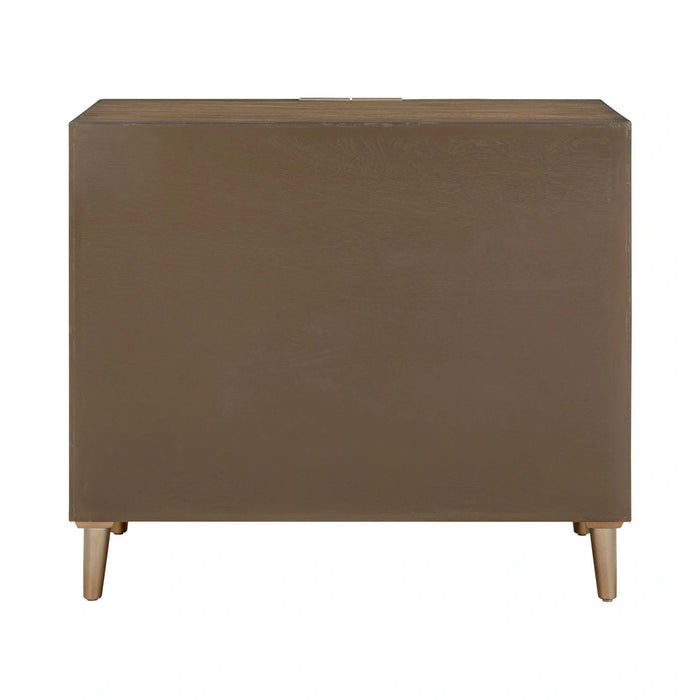Eden 2 Door Accent Cabinet image