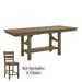 Brook Bay Opt 7 Piece Gathering Table Set image