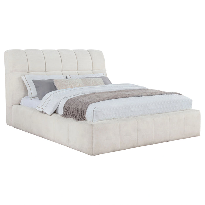 Nollet Panel Platform Bed