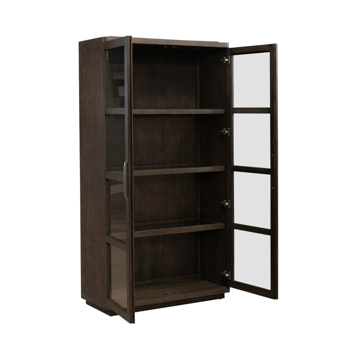 Cascade Falls Display Cabinet