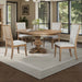 Haven Hills Opt 5 Piece Pedestal Table Set image