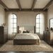 Stillwater Uph Bed, Dresser & Mirror, Chest image