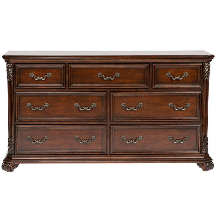 Messina Estates 7 Drawer Dresser