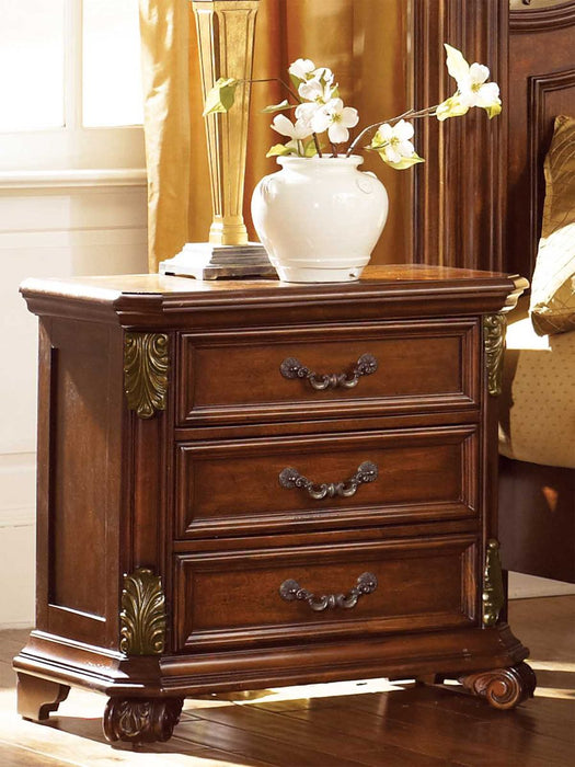 Liberty Furniture Messina Estates 3 Drawer Night Stand