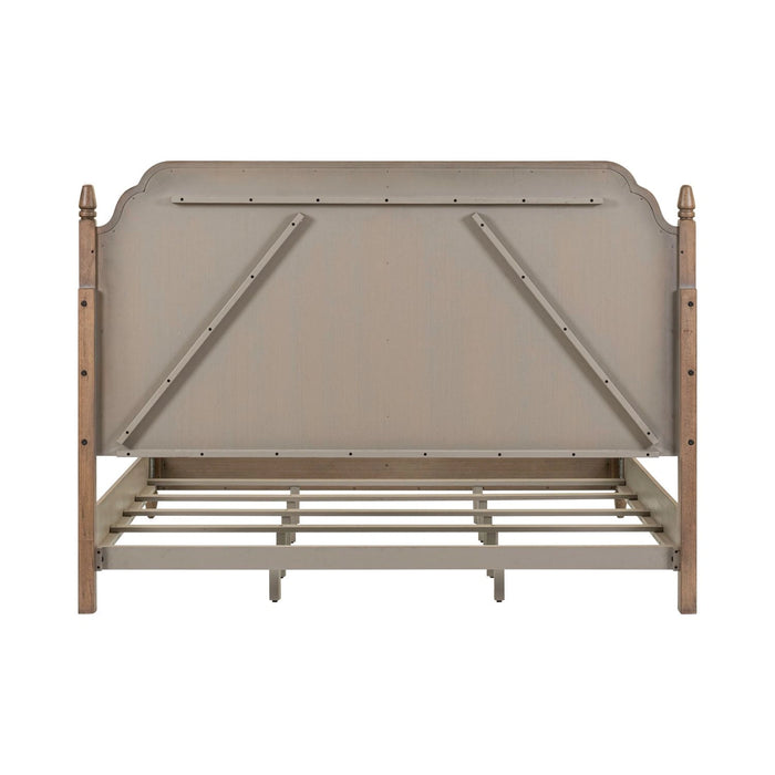 Hickory Grove Panel Bed image