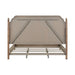 Hickory Grove Panel Bed image