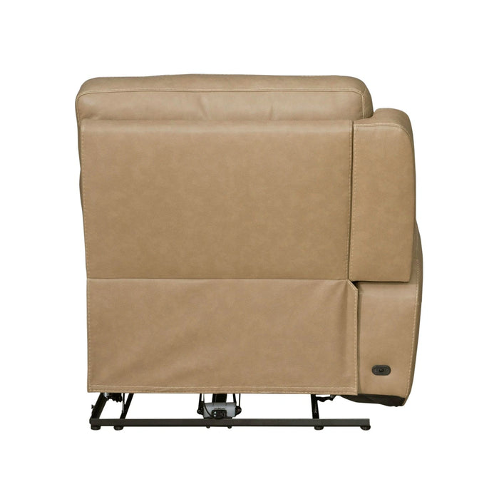Carrington R Arm Recliner P3 & ZG - York Sand image