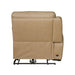 Carrington R Arm Recliner P3 & ZG - York Sand image