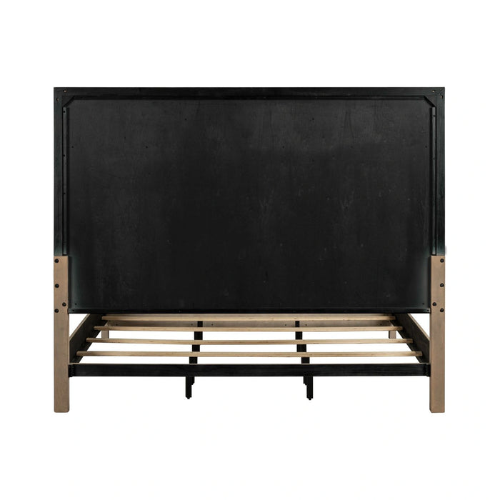 Proximity Place King California Panel Bed image
