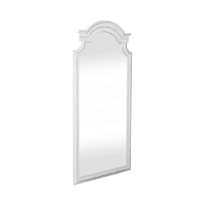 Magnolia Manor Floor Mirror image