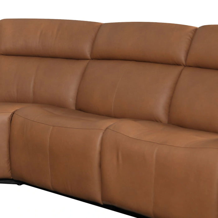 Chase Armless Recliner P3 & ZG image