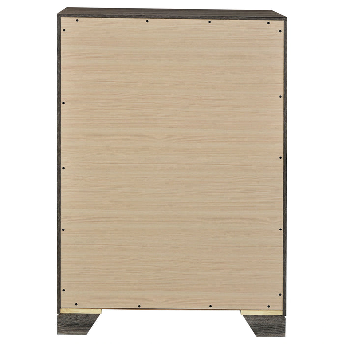 Wright Chest of Drawers