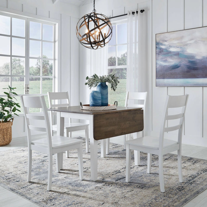Landale 5 Piece Drop Leaf Set image