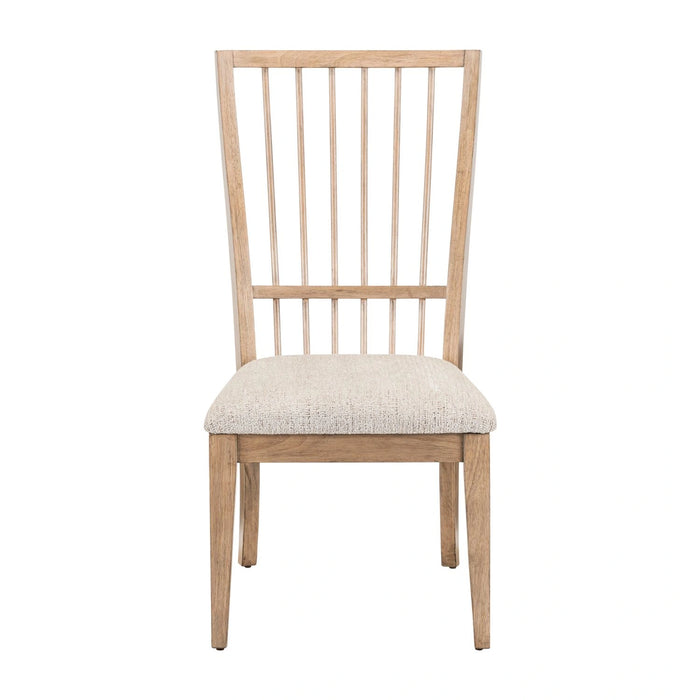 Haven Hills Spindle Back Side Chair (RTA) image